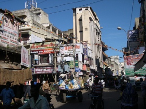 lingi chetty street